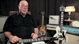 Supro Presents Lap Steel for Guitarists Part 1 Basics [upl. by Esmond]