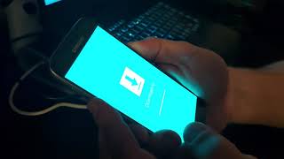 Install TWRP Recovery on LineageOS 181 using Odin Tool In this video we are using a Samsung S7 [upl. by Airla]