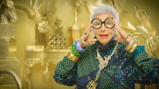 HSN  Iris Apfel Through The Eyes Jewelry [upl. by Avad]