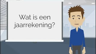 Wat is een jaarrekening Boekhoudkundige termen [upl. by Rednaskela]