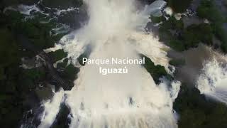 PARQUE NACIONAL IGUAZÚ [upl. by Seditsira485]