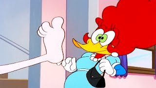 Classic Moments  Woody Woodpecker 80th Anniversary Special [upl. by Alicia]