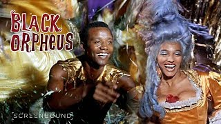 Black Orpheus Orfue Negro 1959 Trailer [upl. by Ahsiekin]