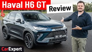 2023 Haval H6 GT inc 0100 review [upl. by Marchelle]