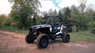 Full REVIEW 2017 Polaris RZR S 900 [upl. by Northington]