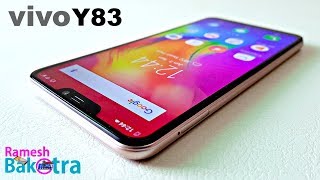 Vivo Y83 Unboxing and Full Review [upl. by Ahsemal146]