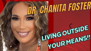 LAMH MESSY MONDAYS RECAP DR Chanita Fosters Live [upl. by Eniala549]