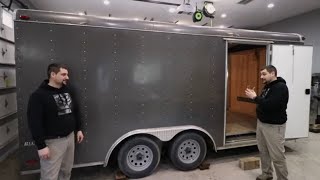 Trailer Upgrades and Modifications [upl. by Groos893]