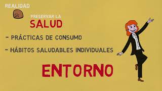 La importancia de los entornos saludables [upl. by Ruhl]