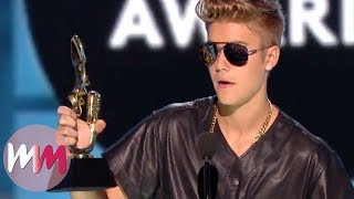 Top 10 Craziest Billboard Music Award Moments [upl. by Karla]