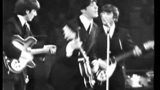 The Beatles  Long Tall Sally  Live [upl. by Gordan]