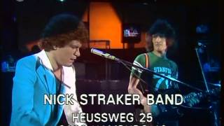 Nick Straker Band  A Walk in the Park Live HQ [upl. by Spracklen]