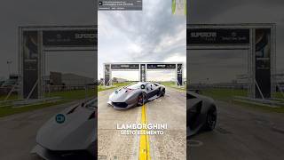 Lamborghini Sesto Elemento Virtual Walkthrough [upl. by Noet]