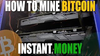 How to start Bitcoin mining for beginners SUPER EASY  ULTIMATE GUIDE 2021 [upl. by Nyledaj]