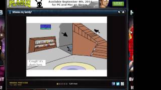 Newgrounds Hunt Live  Wheres My Family [upl. by Gaither]