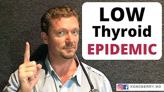 Supplements That HARM Your Thyroid Avoid These [upl. by Jolee]