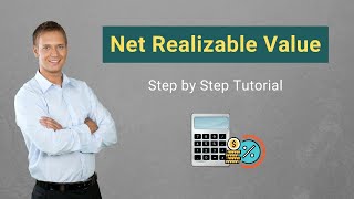 Net Realizable Value NRV  Example  How to Calculate NRV [upl. by Modern]