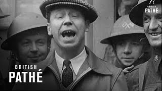 George Formby Singing Cleaning Windows [upl. by Enial]