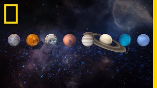 Solar System 101  National Geographic [upl. by Langer]