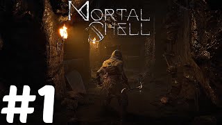 MORTAL SHELL  Gameplay Walkthrough Part 1  FULL BETA PC Ultra Settings [upl. by Nhguaved51]