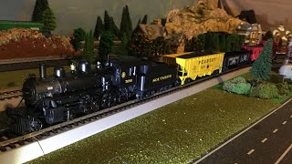 Bachmann Echo Valley DCC and Sound Set guidereview [upl. by Ludly]