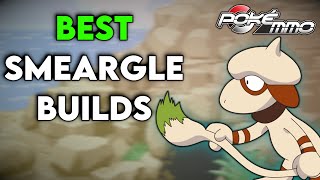 How To Build Smeargle PokeMMO [upl. by Sone]