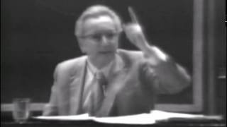 Viktor Frankl on Why Idealists Are Real Realists [upl. by Sirej]