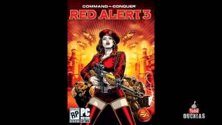 Command and Conquer  Red Alert 3 Soundtrack  08 European Intrigue [upl. by Vasya]