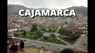 Cajamarca historia y belleza para disfrutar [upl. by Kelleher]