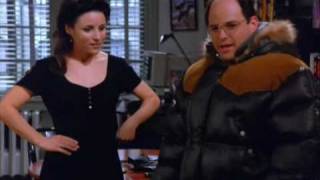 Seinfeld  Georges GoreTex Coat [upl. by Ffej744]