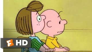 Bon Voyage Charlie Brown 1980  Foreign Exchange Students Scene 510  Movieclips [upl. by Aicek]