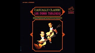 CASUALMENTE CLÁSICO 25 minutos Los Indios Tabajaras  Casually Classic 1966 [upl. by Aissila430]