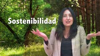 Sustentabilidad vs sostenibilidad [upl. by Iram]