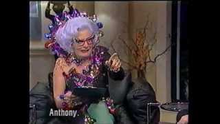 The Dame Edna Experience 1989 02 [upl. by Sieber]