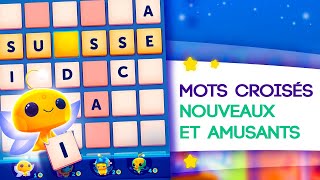 Mots Croisés Francais Gratuit CodyCross [upl. by Brandea]