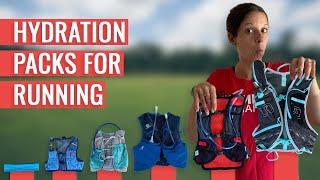 How Do You Choose A Running Vest  Hydration Packs For Runners [upl. by Margareta837]