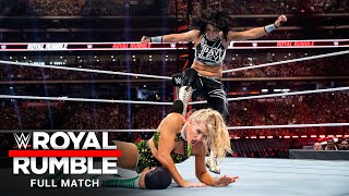 FULL MATCH  Bayley vs Lacey Evans – SmackDown Women’s Championship Match Royal Rumble 2020 [upl. by Canice]