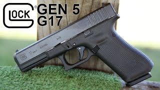 Glock 17 Gen 5 Review [upl. by Scribner]