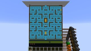 1fps Atari 2600 Emulator in Vanilla Minecraft 113 [upl. by Mulvihill]