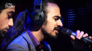 Nindiya Re  Kaavish  Season 4  Coke Studio Pakistan  RohailHyattMusic [upl. by Buffo]