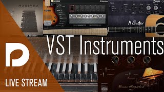 VST Instruments  Discover Dorico [upl. by Wayland904]