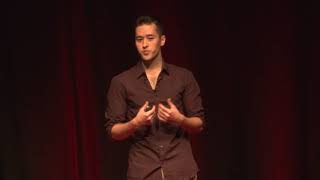 Asian Misrepresentation in Media  Peter Westacott  TEDxIthacaCollege [upl. by Halden]