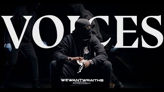 wewantwraiths  Voices Official Video [upl. by Norad495]