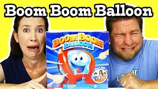 Boom Boom Balloon Game [upl. by Anaigroeg709]