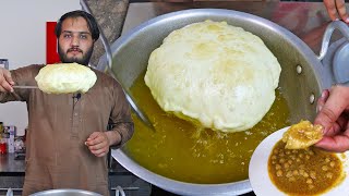 Bhature Recipe  Secret amp Magic Chole Bhature Recipe [upl. by Ekez]