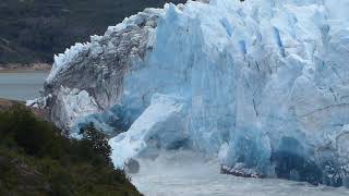 Ruptura 2018  Glaciar Perito Moreno [upl. by Katherin]