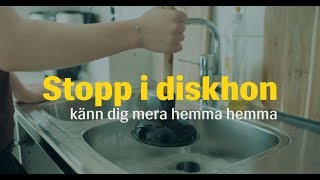 Stopp i diskhon [upl. by Enelrahs]