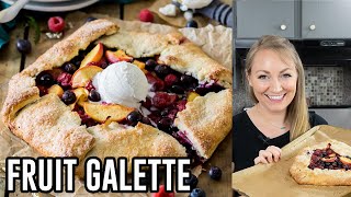 How to Make a Galette [upl. by Loesceke]