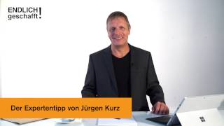 Besprechungen mit OneNote organisieren  BüroKaizen [upl. by Irodim]