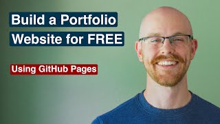 How to Create a Portfolio Website for FREE [upl. by Jeffery630]